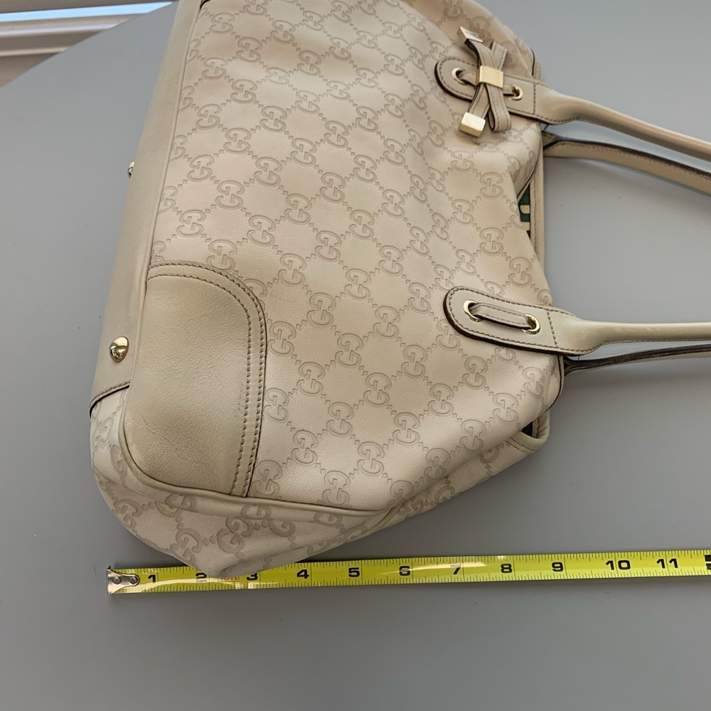Gucci Guccissima Princy Tote - Picture 15 of 16